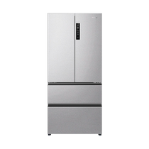 (20% subsidy) New Haier refrigerator 509 liter French multi-door four-door first-class energy efficiency household