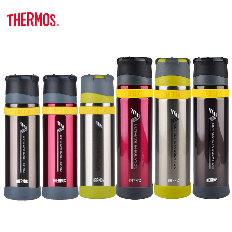 Japanese Thermos Thermos Mug Car Mountaineering Large Capacity Men S Sports Outdoor Travel Pot Ffx 500 900