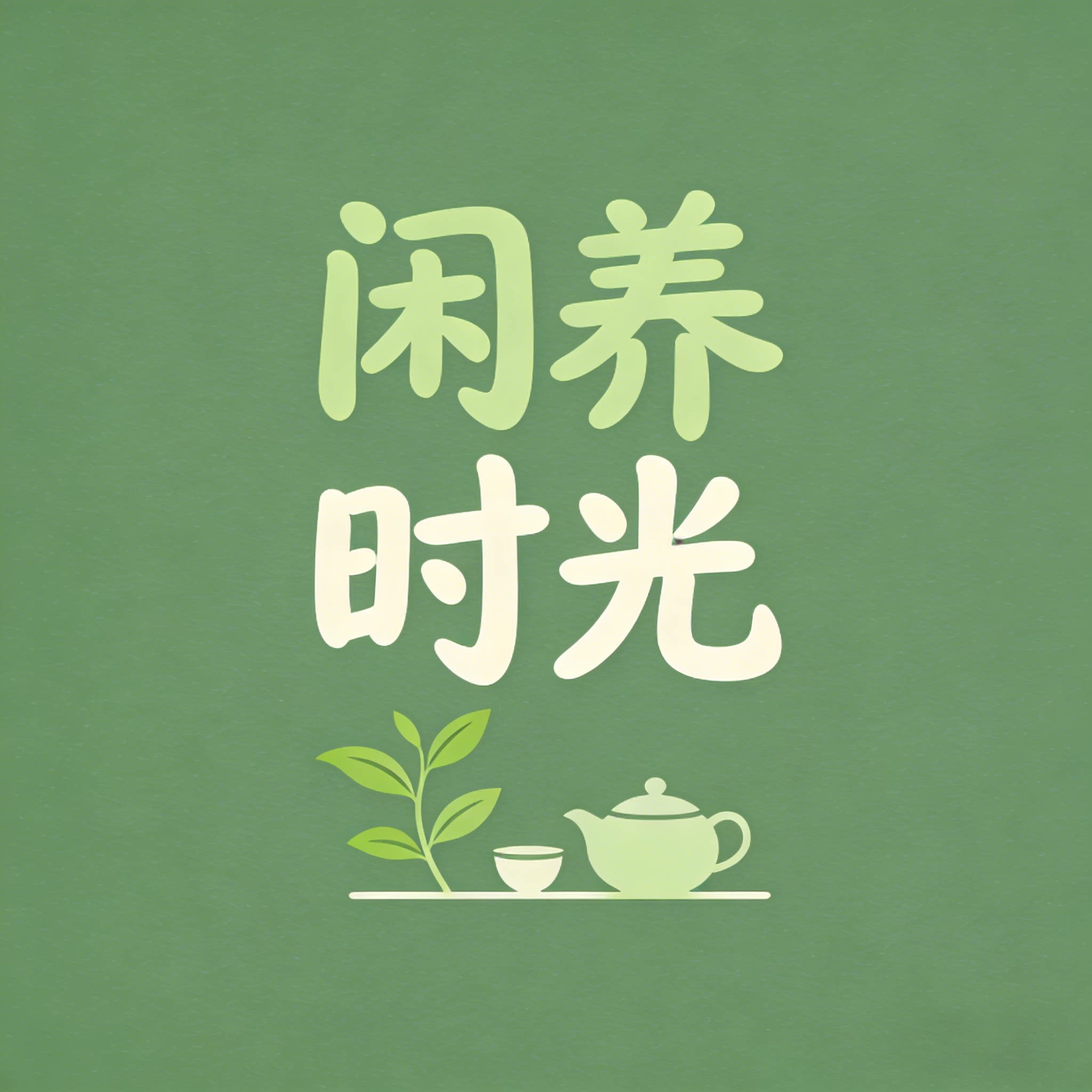 闲养时光