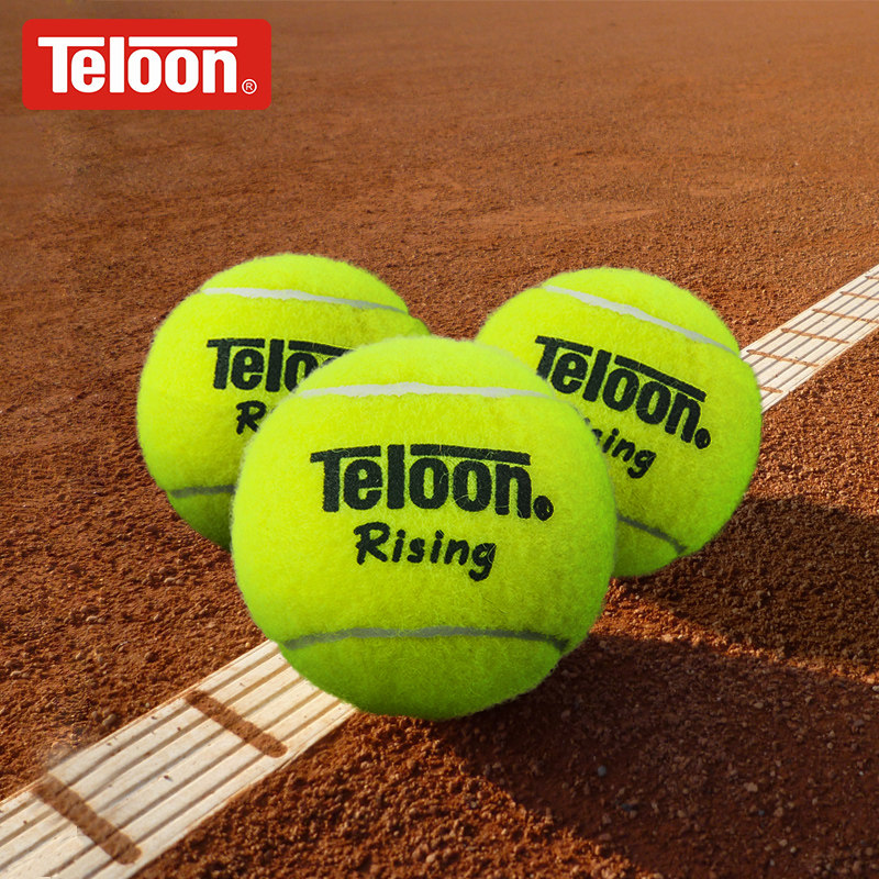 Teloon Tianlong tennis 603 801 Rising Resurrection training resistance to play elastic good pressure foot