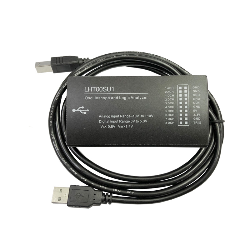 Lht00su1 virtual oscilloscope logic analyzer i2c spi can uart
