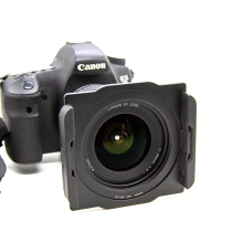 YUEXIU Z SERIES SQUARE FILTER HOLDER 100MM INSERT SQUARE MIRROR HOLDER FULL SET OF WIDE-ANGLE Canon HOLDER