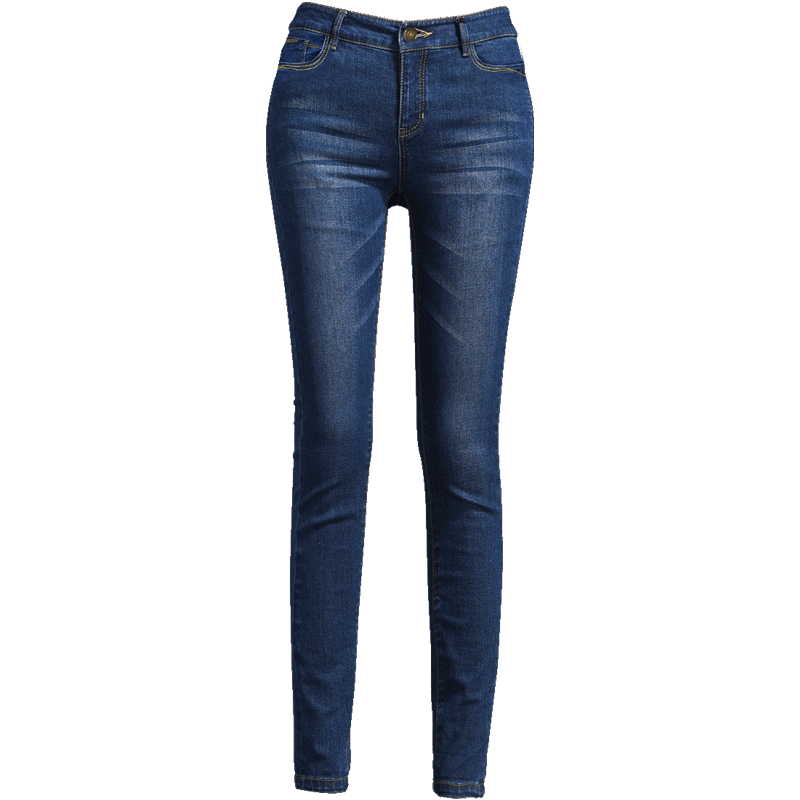 Jean femme ESEY   - Ref 3192583 Image 5