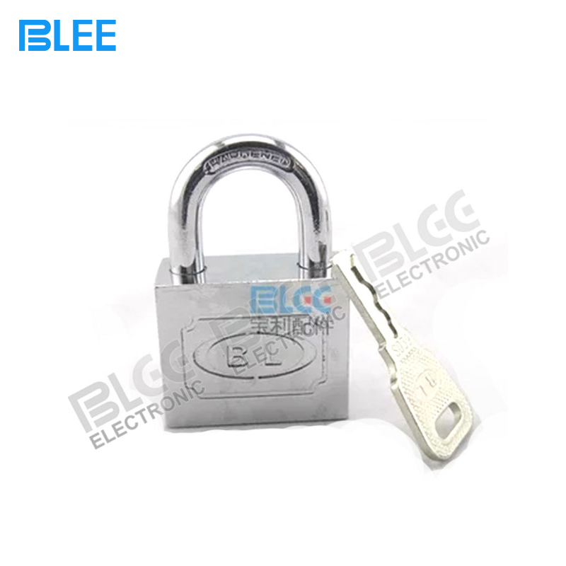 SH Square Padlock with the same number padlock accessories clip doll machine padlock Wooden Box Door Lock