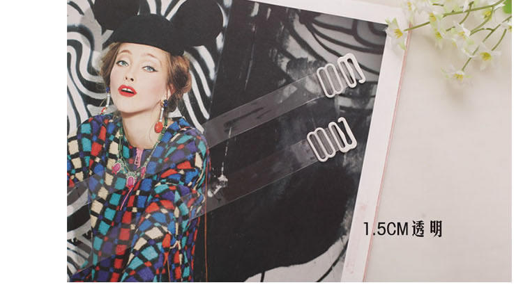 Sangles pour lingerie JD002 - Ref 809359 Image 22