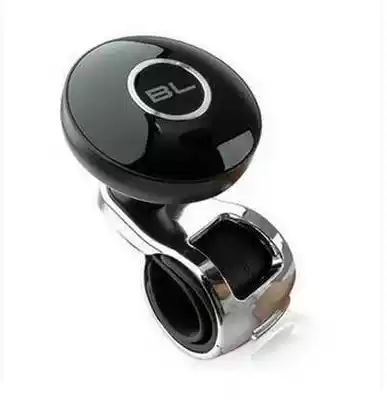 New metal multifunctional car steering wheel booster ball handle handle steering ball foldable handle steering ball