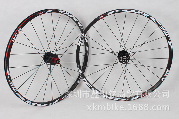 Roues de vélo Mountain Bike RUITUO 26 pouces - Ref 2366860 Image 16