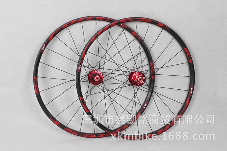 Roues de vélo Mountain Bike RUITUO 26 pouces - Ref 2366860 Image 26