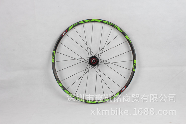 Roues de vélo Mountain Bike RUITUO 26 pouces - Ref 2366860 Image 56