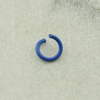 20 Стресс синий