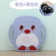 Thiết bị đào tạo giác quan Xe tay ga trẻ em bốn bánh cân bằng nhựa dày vuông nhỏ trượt ván leo núi Phục hồi chức năng - Smart Scooter
