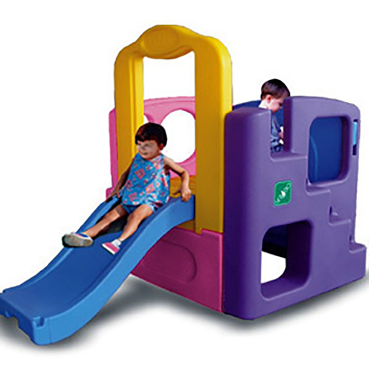 Taiwan Longcheng Slide Children's Slide - Toddler Play Slide Plastic (Little Kangaroo Slide)