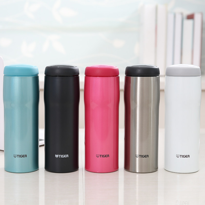 Tiger Tiger Plains Original Imported Insulated Cups for Men's High-end Business Stainless Steel Office Water Cups MJA