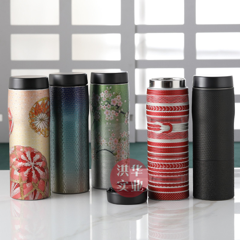 Japan imports Tiger Tiger Tiger Brand Premium 3D Flavor Gift Commercial Office Cup MJX-A482