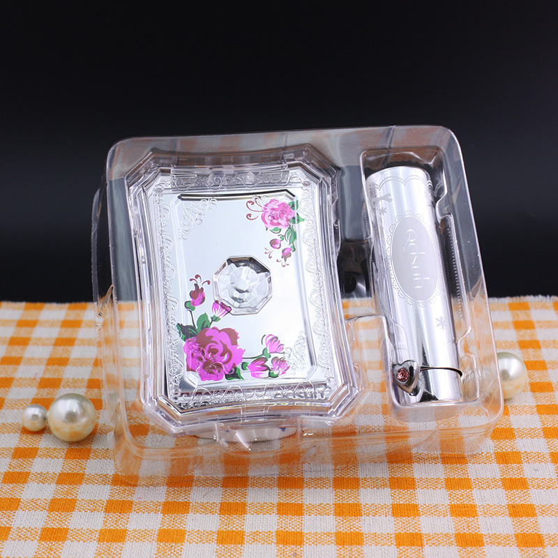Authentic gói Qiao Di Shang Hui ngọt ngào tình yêu màu má rouge công chúa loạt hồng đào đỏ tự nhiên - Blush / Cochineal má hồng nars kem