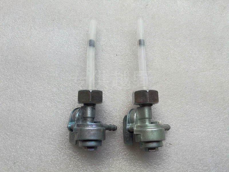 Jialing Chinese cabbage off-road motorcycle accessories Cabbage accessories Fuel tank switch Oil switch CQR off-road accessories