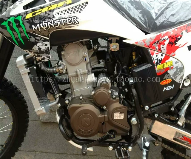 CQR250 / CQR làm mát bằng nước 250cc / xe máy off-road 250 / cao với CQR làm mát bằng nước / xe máy off-road - mortorcycles