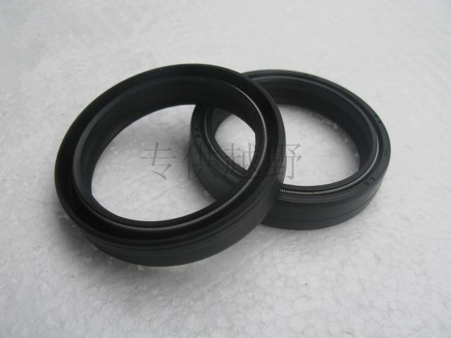 Off-road motorcycle accessories Huayang T6 Xinyuan X2 front shock absorber oil seal front shock absorber repair kit shock absorber oil seal