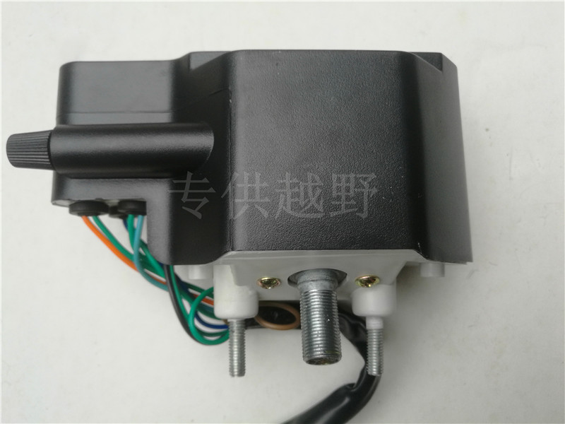 Dụng cụ bắp cải Dụng cụ CQR off-road xe dụng cụ bảng mã CQR tốc độ tiêu chuẩn dụng cụ cơ bắp bắp cải dụng cụ off-road - Power Meter đồng hồ điện tử xe vision