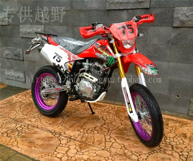 2018 cao mới với xe máy CQR250 off-road 200CC 150 CQR250 làm mát bằng nước CQR - mortorcycles