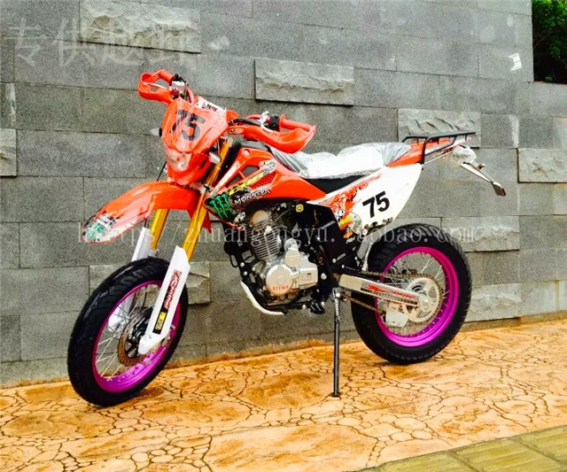 2018 cao mới với xe máy CQR250 off-road 200CC 150 CQR250 làm mát bằng nước CQR - mortorcycles