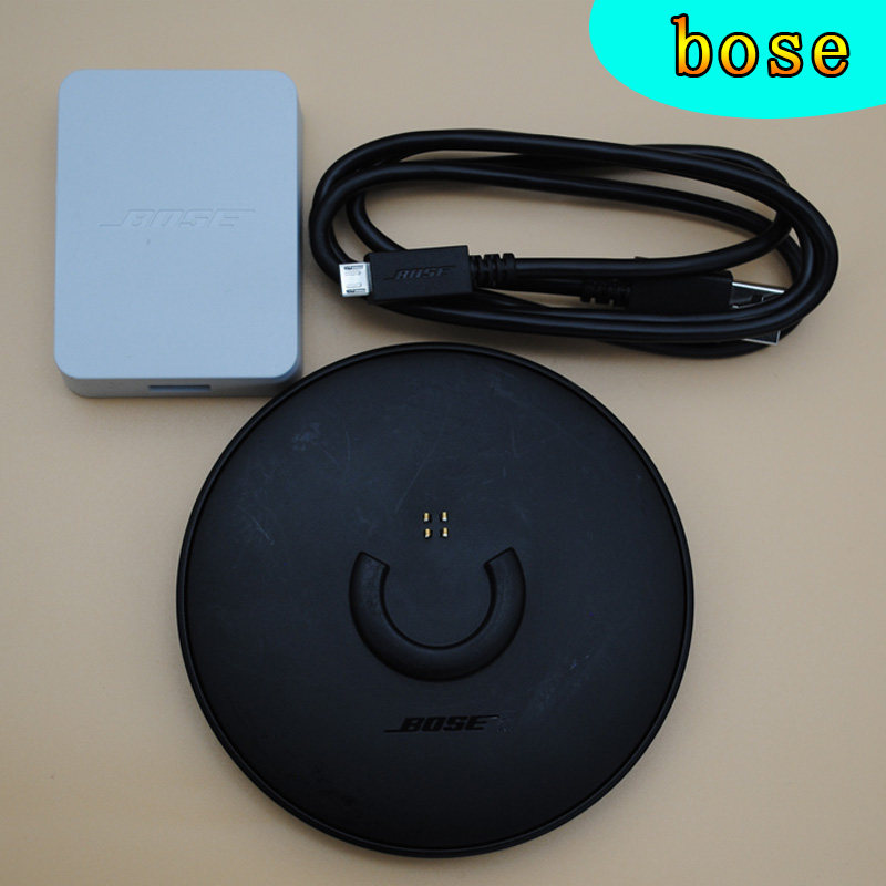 Bose soundlink Revolve size kettle wireless bluetooth speaker original charging base set