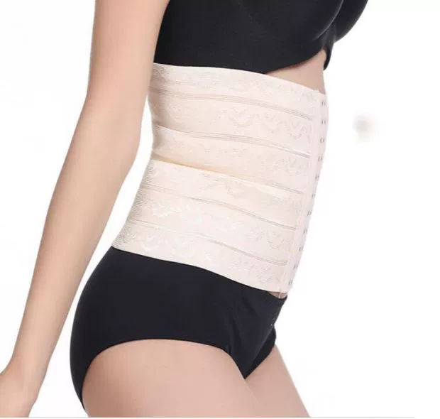 Nam giới độc quyền thắt lưng eo mùa hè phần corset thoáng khí với vòng eo giảm béo bia tạo tác quần lót nữ cotton nhật lưng cao