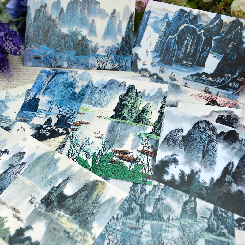 桂林山水国画- Top 100件桂林山水国画- 2026年7月更新- 淘宝Taobao｜天