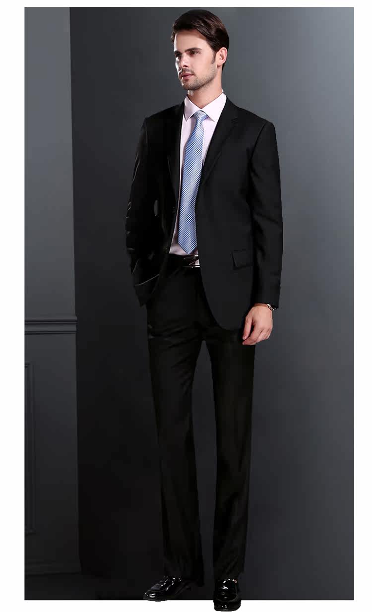 Costume homme en polyester pour Quatre saisons - Ref 1556852 Image 15