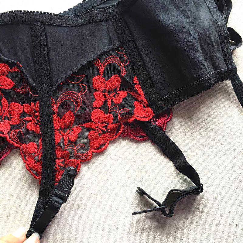 D116 xuất khẩu Anh tăng eo chu vi vớ vớ chống trượt đai 朔 eo bụng hiển thị cơ thể garter belt