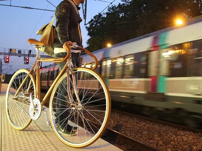 Selle de vélo GYES - Ref 2352357 Image 14