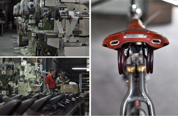 Poignées de vélo GYES - Ref 2352608 Image 17