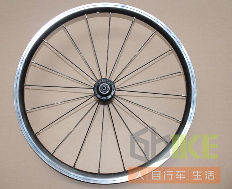 Roues de vélo JOYTECH 20 pouces - Ref 2369786 Image 7