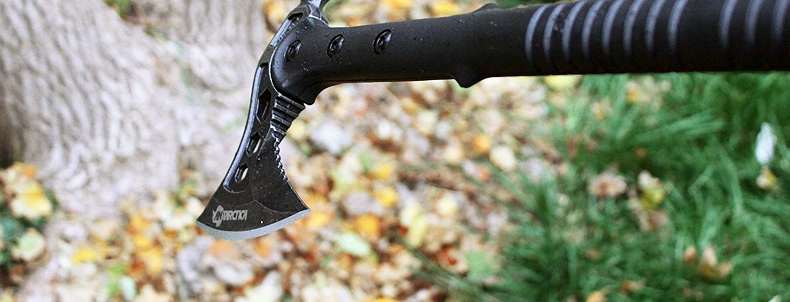 Ấn Độ Tomahawk Tay chiến thuật Rìu cắm trại ngoài trời Axe Axe Axe Axe Công cụ Axe tự vệ - Công cụ Knift / công cụ đa mục đích kìm đa năng tốt nhất