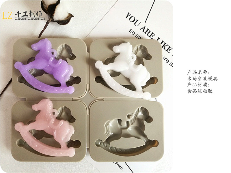 Sáp thơm hương liệu tự làm nến silicone khuôn Tự chế hoa khô tinh dầu thủ công nến mảnh vật liệu trang trí gói - Tự làm khuôn nướng khuôn làm kem