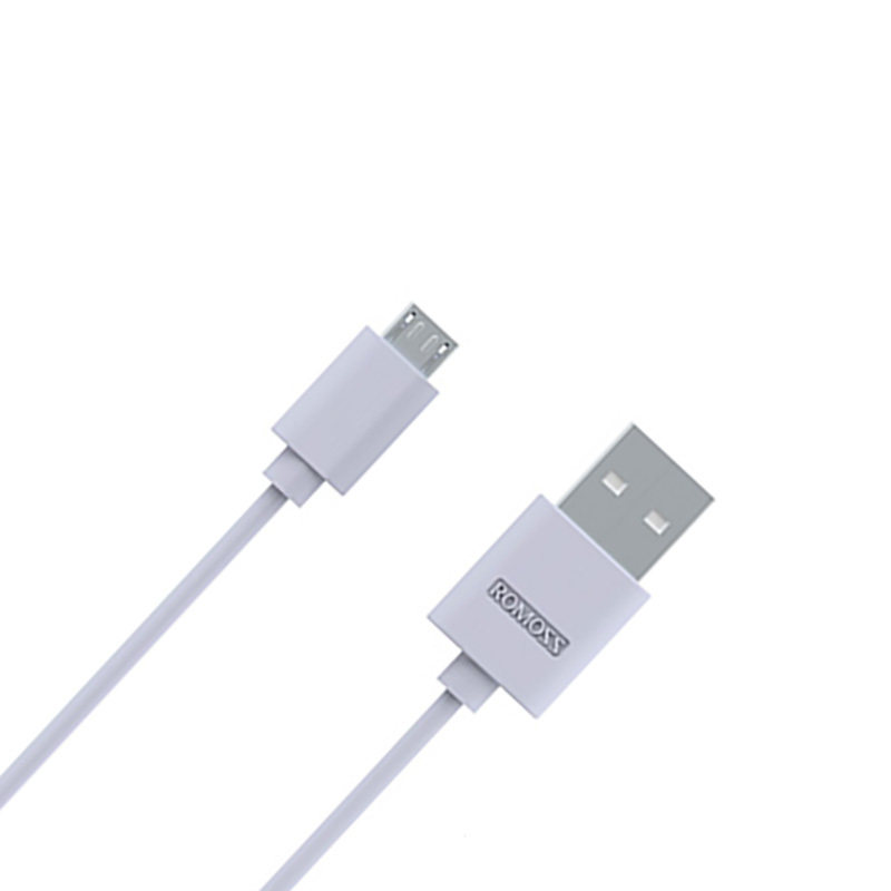 Roman data charging line flash fast charging line suitable for iPhone Android type-C interface lengthened by 1M short