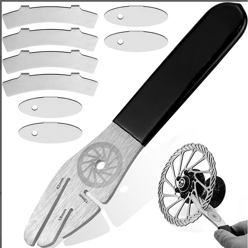 Bicycle Disc Brake Pad Disc Brake Pad Repair Adjustment Tool Disc Friction Adjustment Wrench Bicycle Disc Brake Pad Disc Brake Pad Repair Adjustment Tool Disc Friction Adjustment Wrench