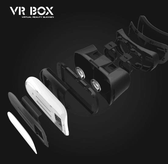 Lunettes VR ou 3D NUOYAER - Ref 1230113 Image 27