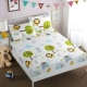 In Simmons Case Bed Nệm trải giường đơn 1.5 / 1.8m giường chống trượt 	ga giường bo chun