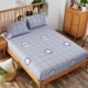 In Simmons Case Bed Nệm trải giường đơn 1.5 / 1.8m giường chống trượt 	ga giường bo chun