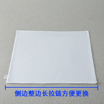 Pillow liner cover Cushion inner cover without core Sofa back bag sponge cover Pillow core cover lining fabric Customized