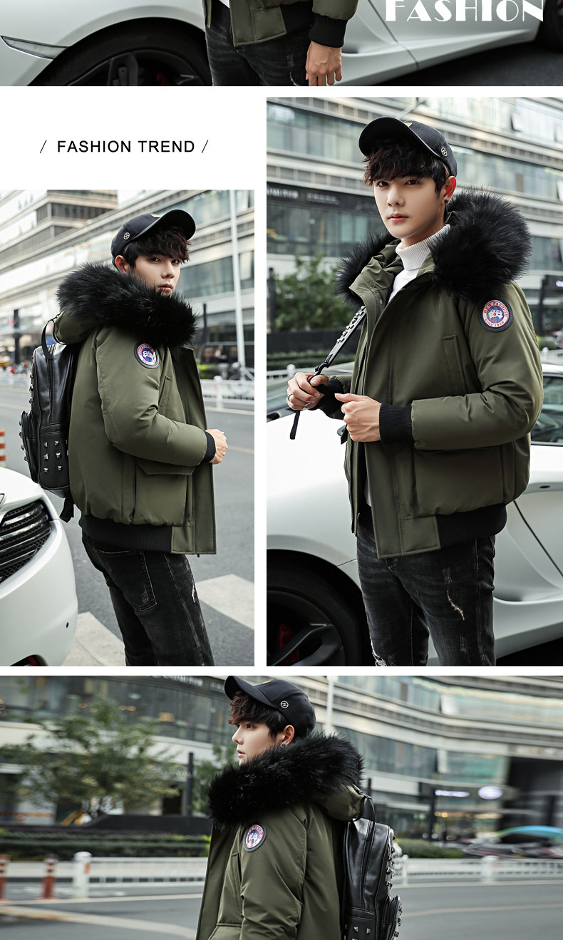 Blouson hiver pour homme   OTHER - Ref 3111923 Image 13