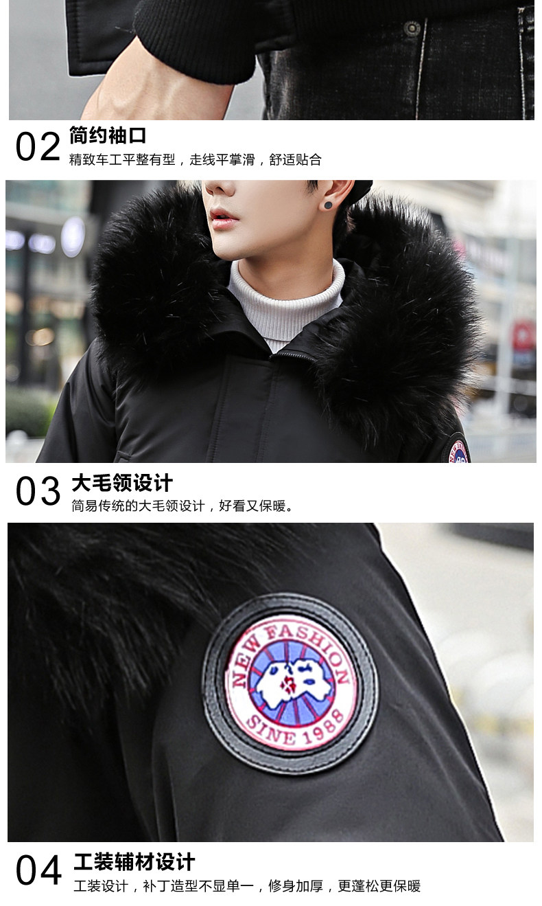 Blouson hiver pour homme   OTHER - Ref 3111923 Image 21