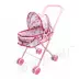Đồ chơi trẻ em walker búp bê nhỏ nam cô gái chơi nhà giáo dục đồ chơi xe đẩy gấp trẻ em