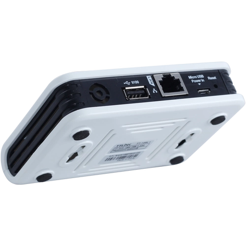 Оригинальный сервер печати TTLink TT168L1S USB -принтеры Сканирование сети Печать Общее устройство