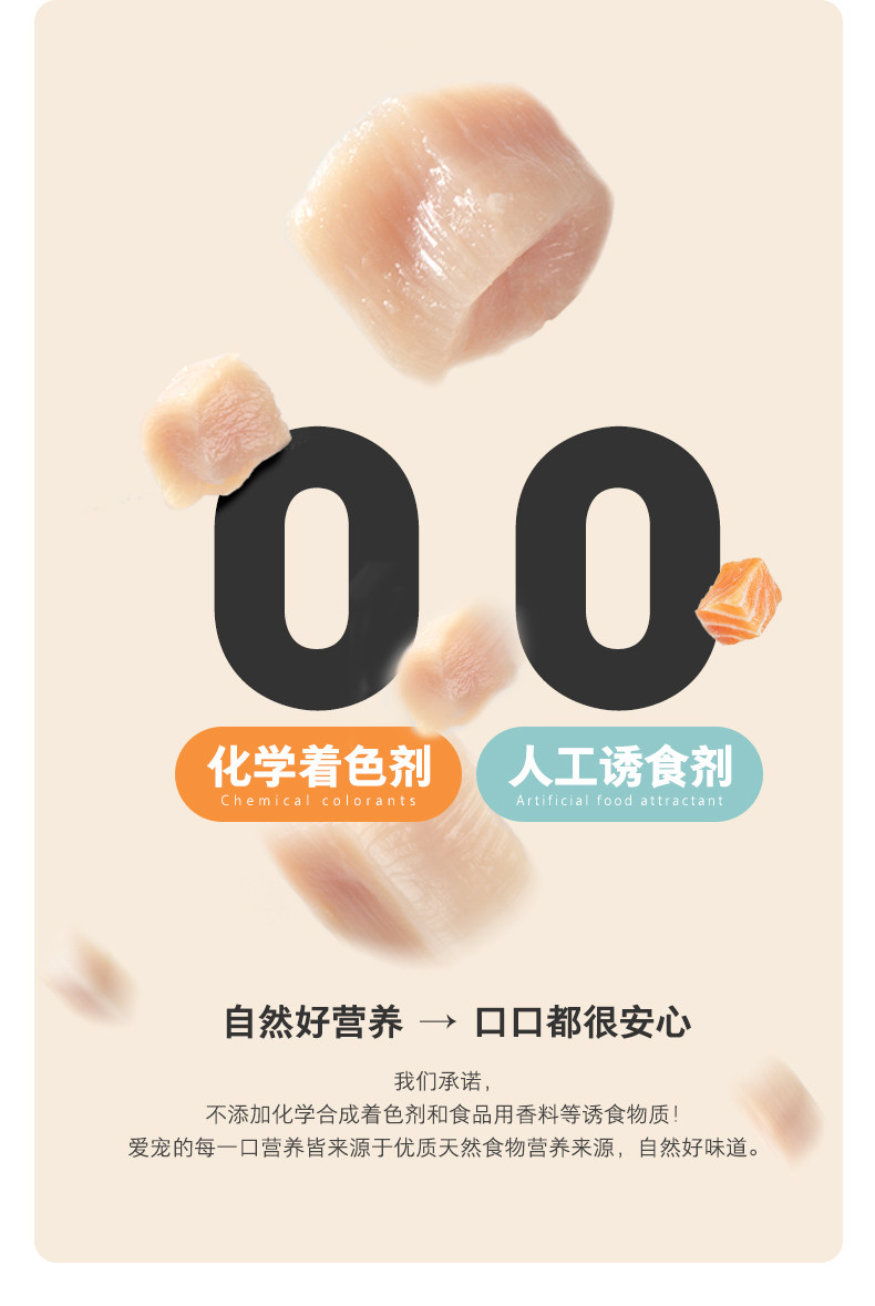 猫全价冻干粮 马甸老赵 卫仕冻干双拼全价猫粮1.6kg成幼猫无谷营养纯肉猫粮卫士 Nourse