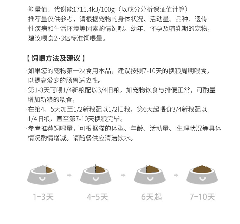 猫全价冻干粮 马甸老赵 卫仕冻干双拼全价猫粮1.6kg成幼猫无谷营养纯肉猫粮卫士 Nourse