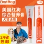 Trick or Treat Dog-RedDog Red Dog Dinh dưỡng 120g Sản phẩm phục hồi chức năng cho chó và mèo sữa cho chó poodle