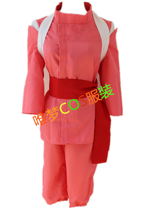 Linh hồn đi xa COS hoang dã Chihiro Quần áo Rồng trắng nhỏ Hổ phách Tứ Xuyên Xiaoqian Cosplay Anime Trang phục - Cosplay đồ ngủ cosplay nữ sinh