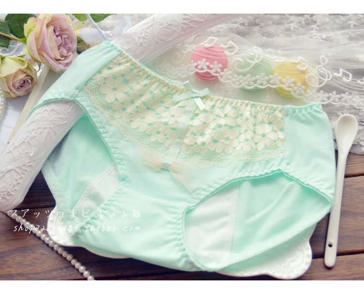 Slip jeunesse doux en coton - Ref 640392 Image 19